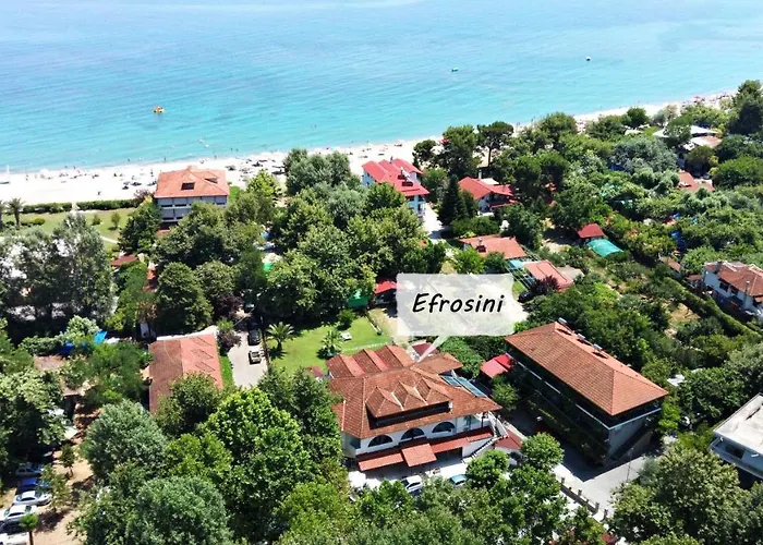 Apart-hotel Efrosini & Paralia Panteleimonos
