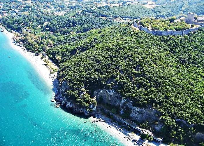 Efrosini & Apart-hotel Paralia Panteleimonos