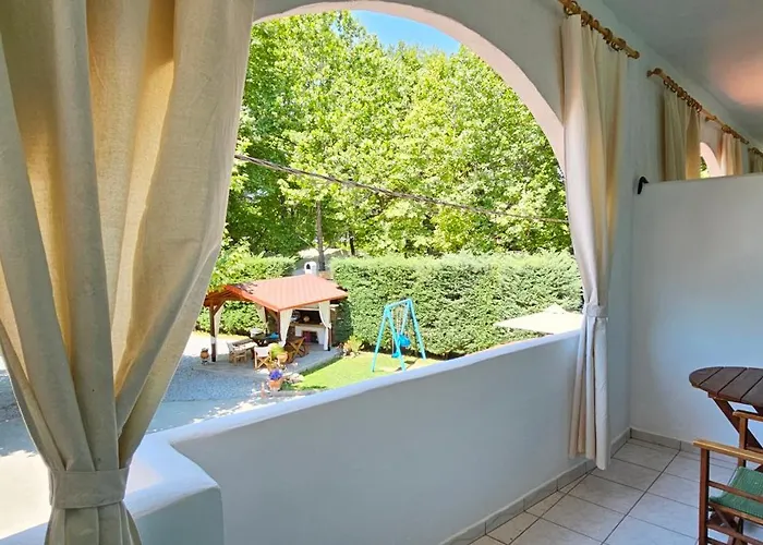 Apart-hotel Efrosini & Paralia Panteleimonos