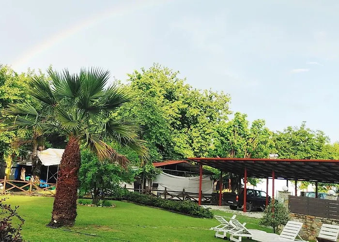 Apart-hotel Efrosini & Paralia Panteleimonos