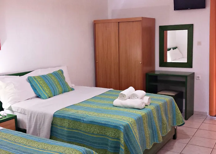 Efrosini & Apart-hotel 4*