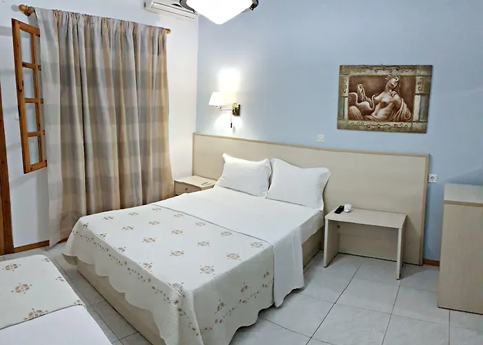 Efrosini & Apart-hotel 4*