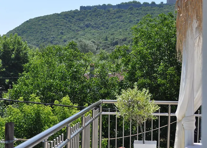 Apart-hotel Efrosini & Paralia Panteleimonos