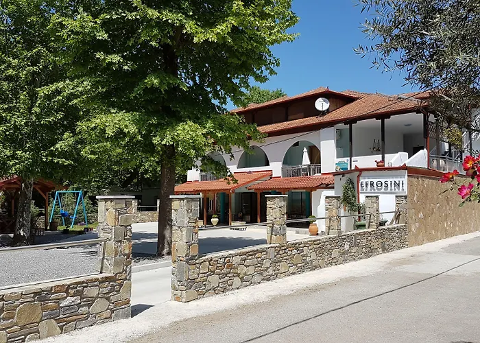 Apart-hotel Efrosini &