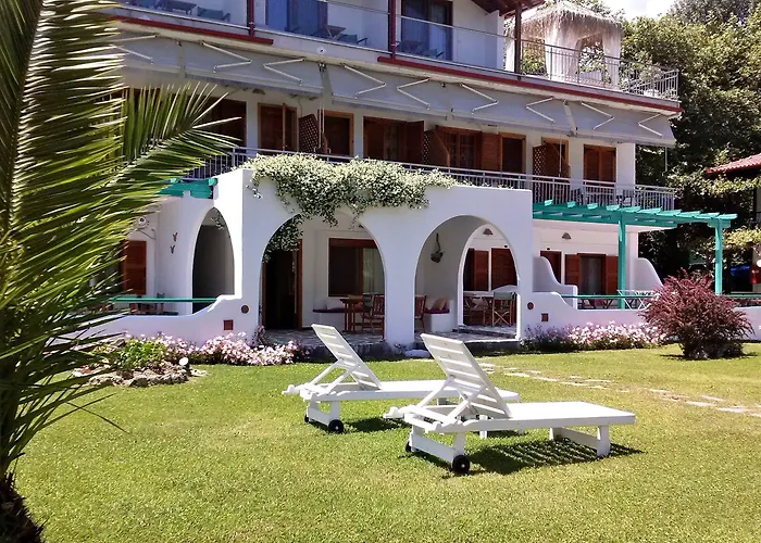 Efrosini & Apart-hotel