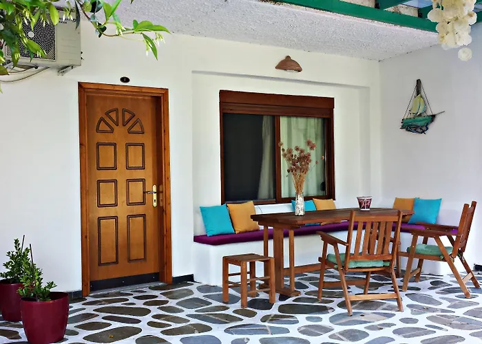 Efrosini & Apart-hotel