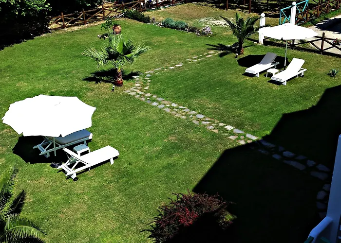 Apart-hotel Efrosini &