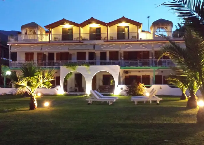 Efrosini & Apart-hotel 4*