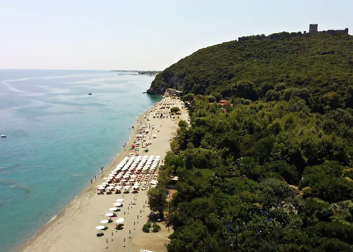 Apart-hotel Efrosini & Paralia Panteleimonos