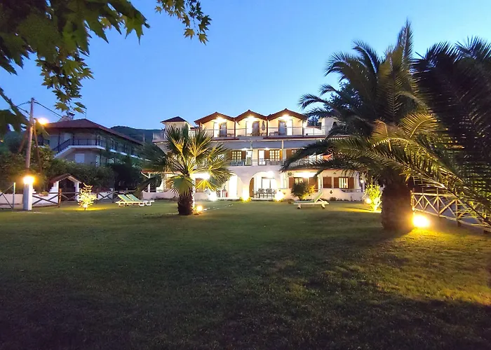 Efrosini & 4* Paralia Panteleimonos