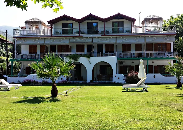 Apart-hotel Efrosini &