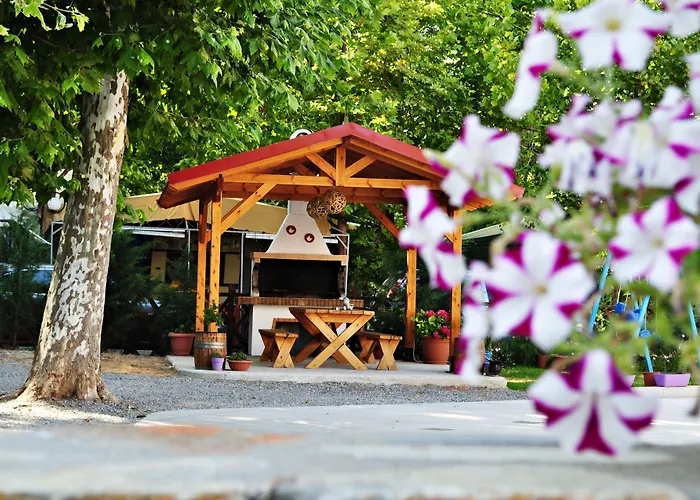 Efrosini & 4* Paralia Panteleimonos