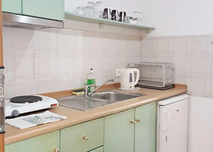 Apart-hotel Efrosini &