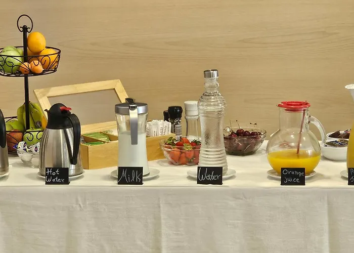 Apart-hotel Efrosini & Paralia Panteleimonos