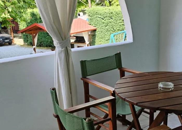 Apart-hotel Efrosini & Paralia Panteleimonos