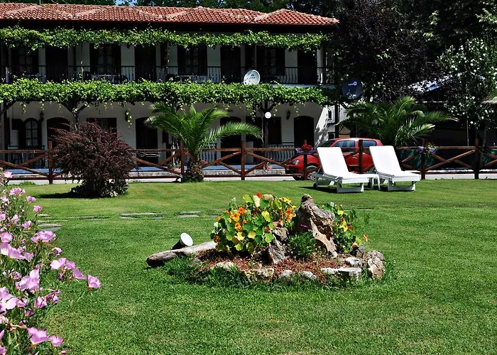 Apart-hotel Efrosini &