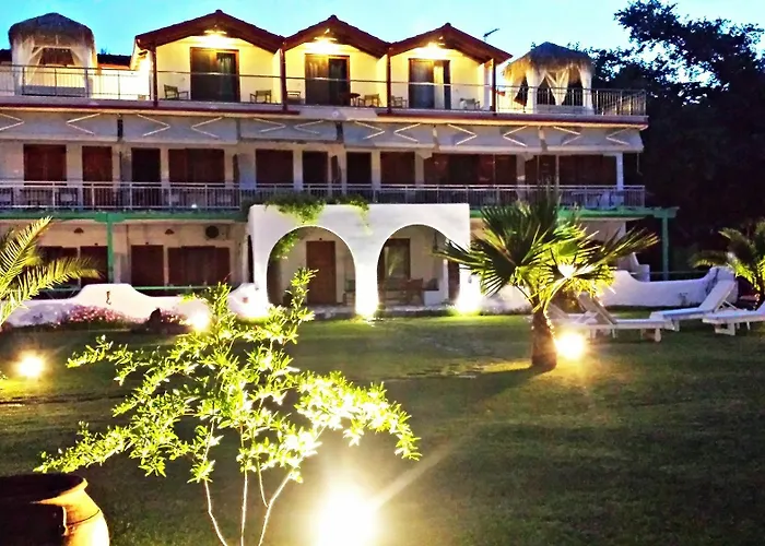 Apart-hotel Efrosini & 4*