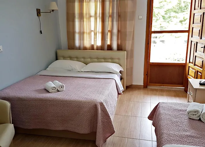 Apart-hotel Efrosini & Paralia Panteleimonos