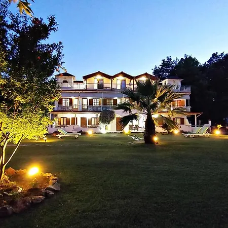 Hotel apartamentowy Efrosini &