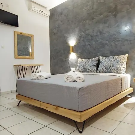 Hotel apartamentowy Efrosini &