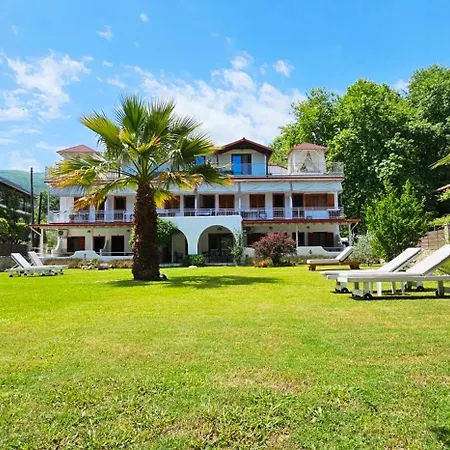 Hotel apartamentowy Efrosini &