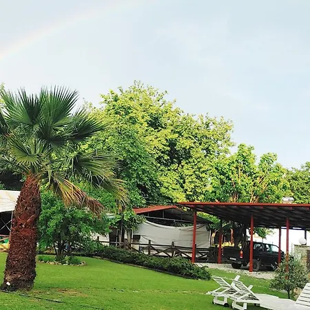 Apartahotel Efrosini & Paralia Panteleimonos