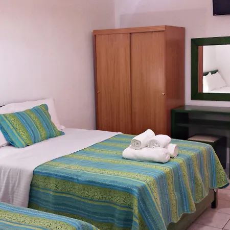 Efrosini & Aparthotel 4*