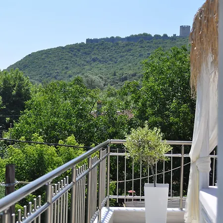 Aparthotel Efrosini & Paralia Panteleimonos