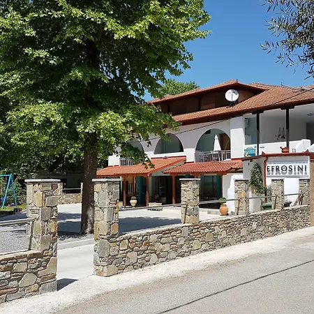 Aparthotel Efrosini &