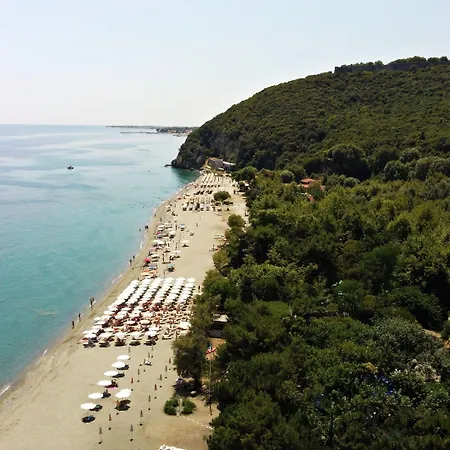 Apartahotel Efrosini & Paralia Panteleimonos