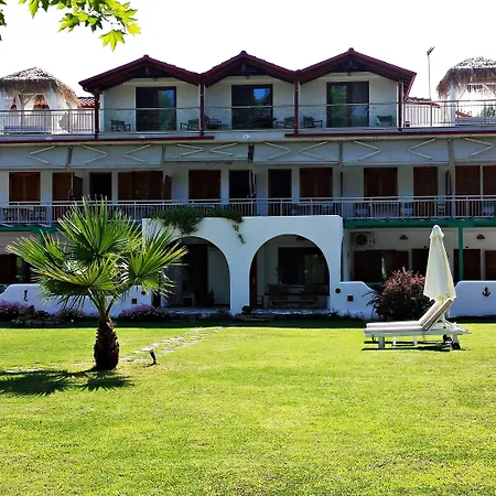 Aparthotel Efrosini &