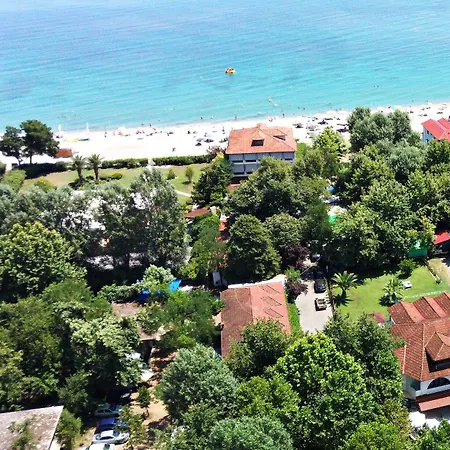 Efrosini & Aparthotel Paralia Pantaleimonos