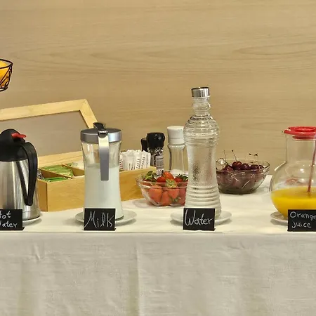 Apartahotel Efrosini & Paralia Panteleimonos