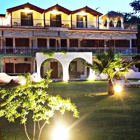 Hotel apartamentowy Efrosini & 2*