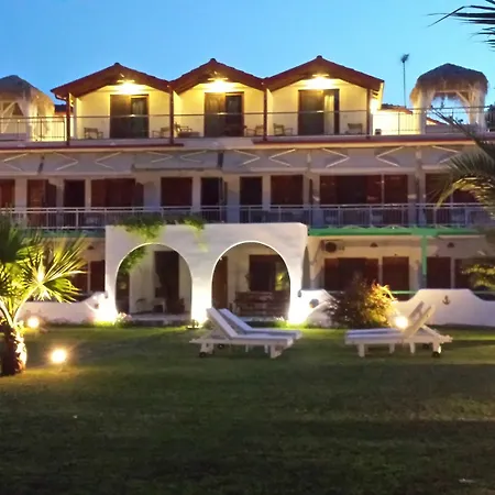 Efrosini & Hotel apartamentowy 2*