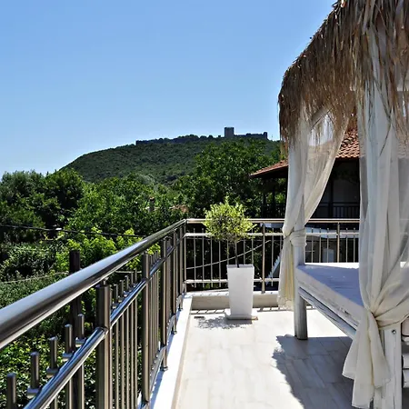 Aparthotel Efrosini & Paralia Pantaleimonos