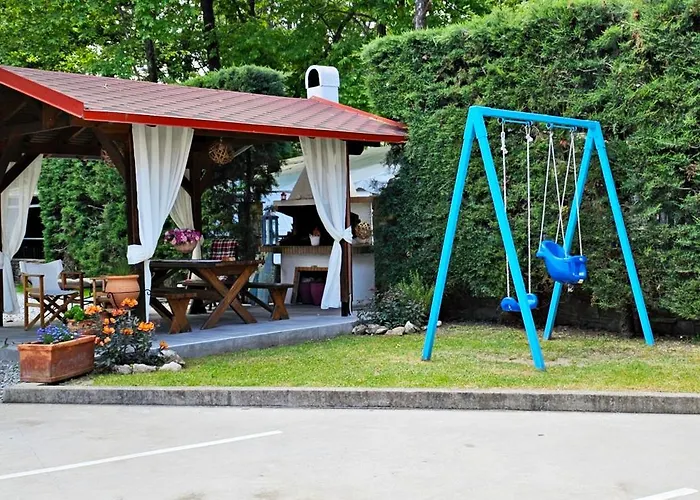 Efrosini & 公寓式酒店