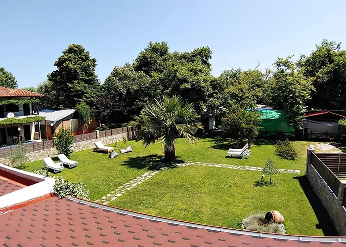 公寓式酒店 Efrosini &