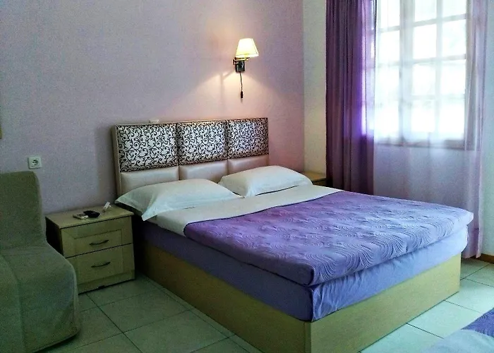 Efrosini & 公寓式酒店 4*