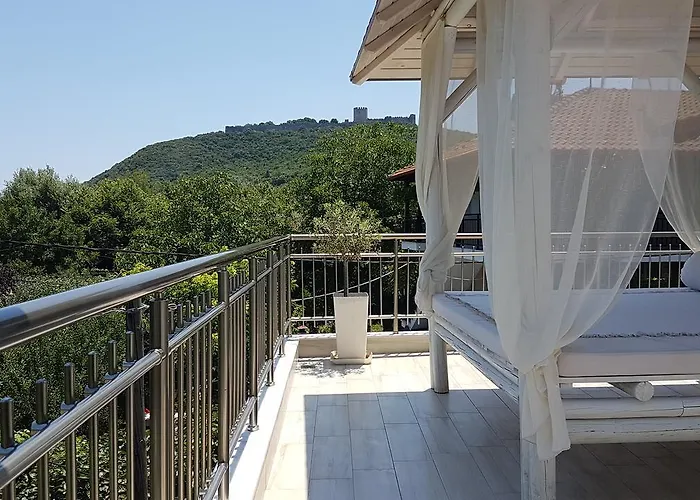 Efrosini & 公寓式酒店