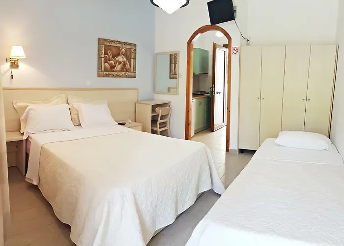 Efrosini & 4* Паралия Пантелеймона